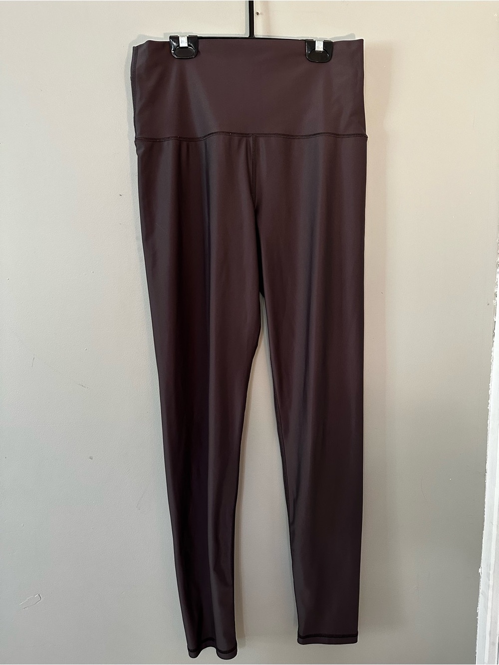 Offine by Aerie High-Waist Leggings - Dark Brown